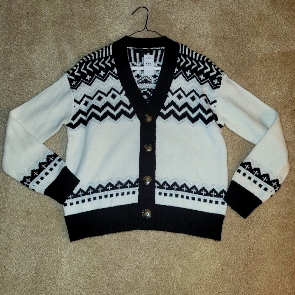 Ann Taylor Cardigan Sweater